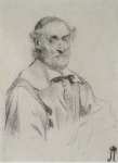 Mellan Claude Portrait of Nicolas Fabri de Pieresc  - Hermitage